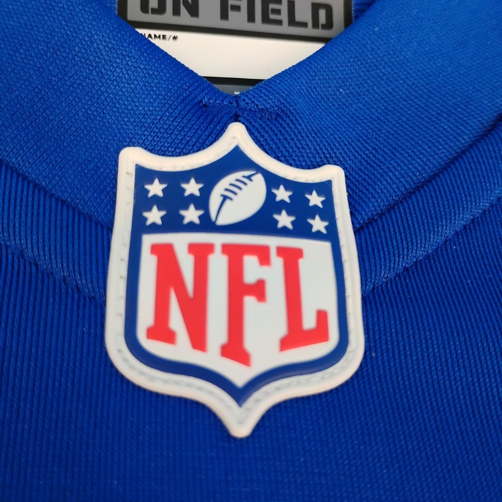Nike NFL Indianapolis Colts Shaquille Leonard 53 Jersey Blue Mens XL - Picture 4 of 13
